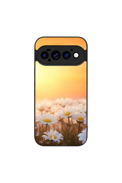 Sonique Θήκη Σειράς Ηλιοβασίλεμα στην Εδέμ για Google Pixel 11 Pro 5G Χρυσή Μ...