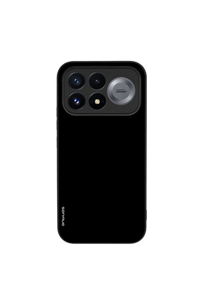 Sonique Θήκη ColorBloc Series για Xiaomi Poco F9 Pro Μαύρο