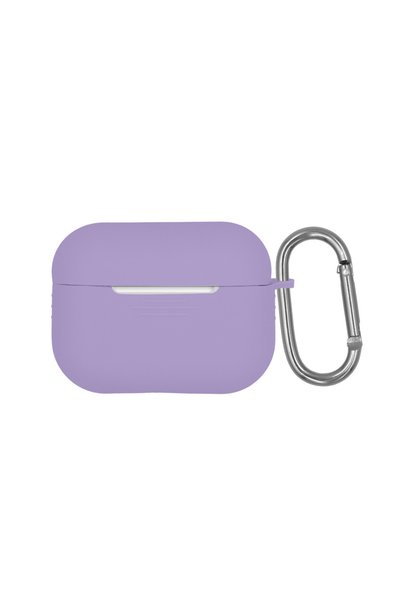Sonique Θήκη Σιλικόνης Color για AirPods Pro 2 Λιλά