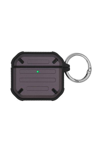 Sonique Θήκη Armor Titan για AirPods 4 Μωβ