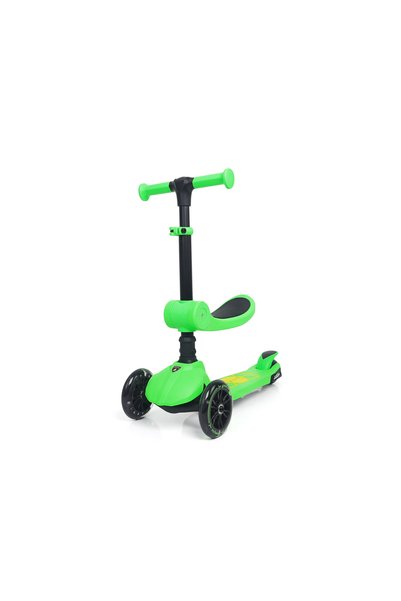Kick 'N' Roll Lamborghini Kids Scooter, Green