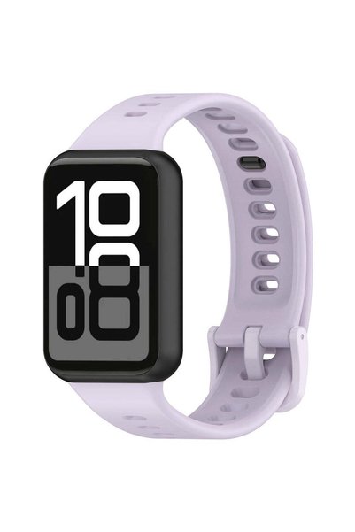 Techsuit Curea smartwatch pentru Honor Band 11, Band 11 Pro, W081, Mov