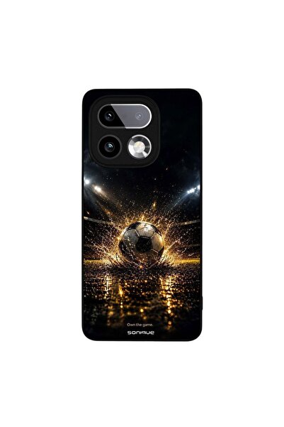 Sonique Θήκη Σειράς Men's Edition για Realme 16 Pro Plus Ποδόσφαιρο