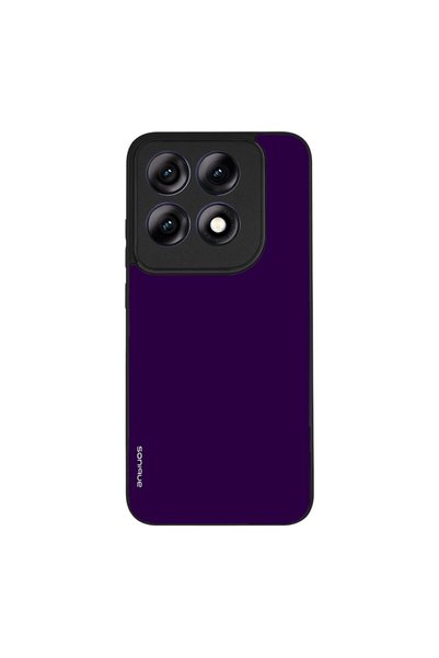 Sonique Θήκη ColorBloc Series για Motorola Edge 70 Pro 5G Μωβ