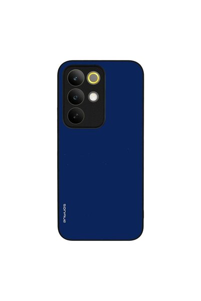 Sonique Θήκη ColorBloc Series για Realme C85 4G Μπλέ