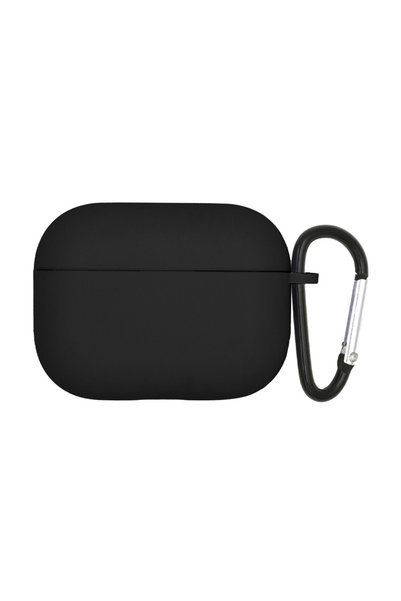 Sonique Θήκη Σιλικόνης Soft Touch για AirPods Pro 3 Μαύρο