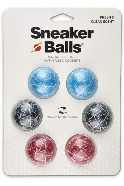 SNEAKERSUPS Sneaker Balls Scratch Sof Sole Shoe Eliminator & Remover, 3PK-Fre...