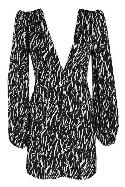 NASTY GAL Rochie Fiona Black