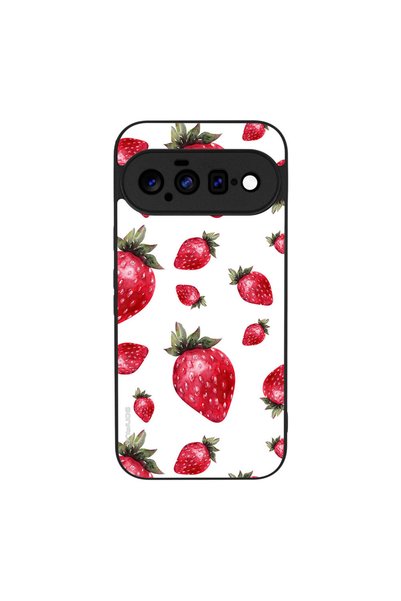 Sonique Θήκη Fruit Series για Google Pixel 11 5G Φράουλα 01