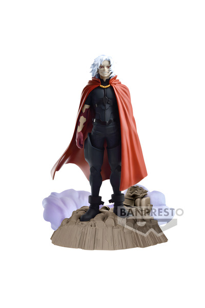 Syfax Banpresto Dioramatic The Anime My Hero Academia – Tomura Shigaraki figu...