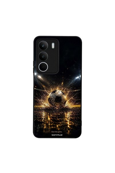 Sonique Θήκη Σειράς Men's Edition για Realme C71 4G Ποδόσφαιρο