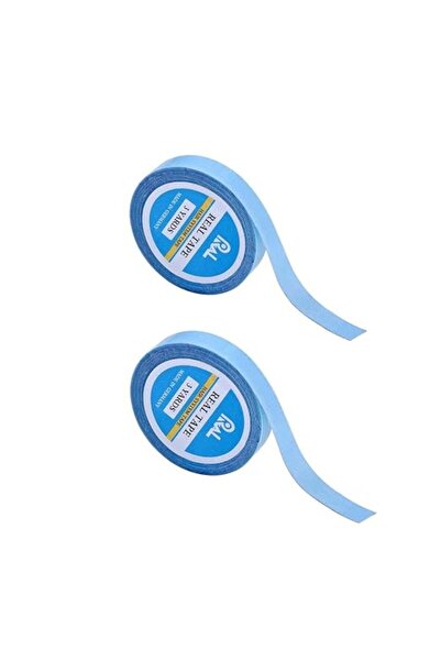 GENERAL 2 Pcs Lace Front Support Wig Tape, Double Sided Waterproof Super Hold...