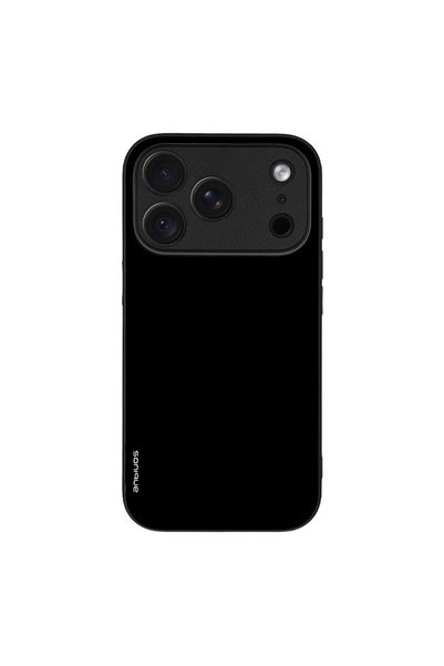 Sonique Θήκη ColorBloc Series για Apple iPhone 18 Pro Μαύρο