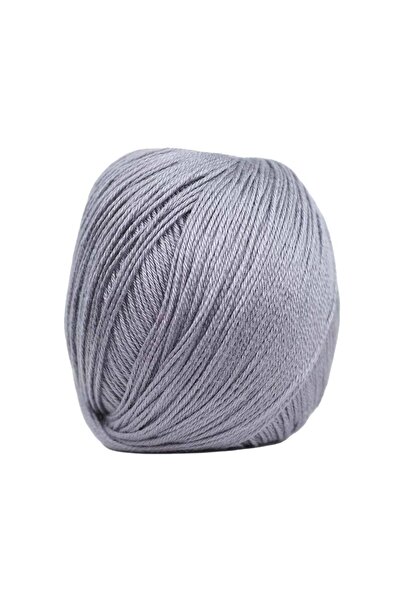 Fibra Natura Safran 25-13 Gray Tencel Wool