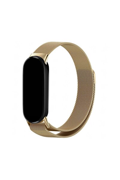 Sonique Λουράκι Stainless Steel Milanese Slim για Xiaomi Xiaomi Mi Band 8 / S...