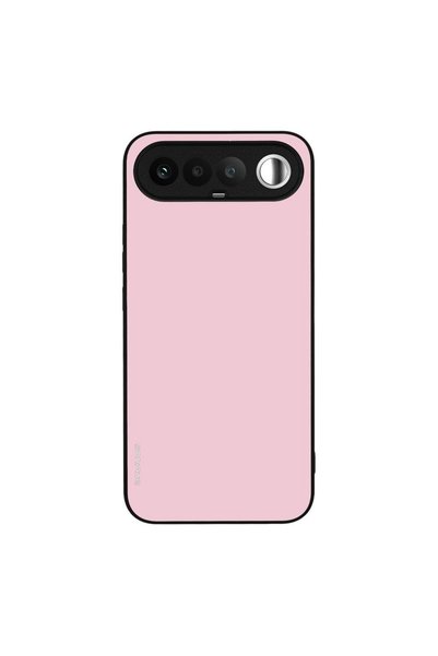 Sonique Θήκη ColorBloc Series για Realme 16 5G Ροζ Ανοιχτό