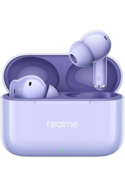 realme Buds T200 Mov de vis