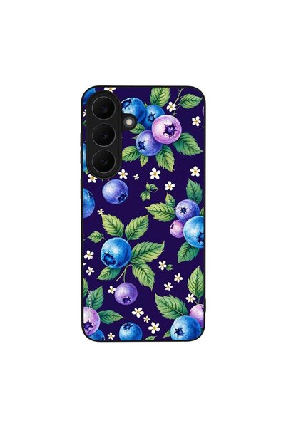 Sonique Θήκη Fruit Series για Samsung Galaxy S26 FE Μύρτιλο 01
