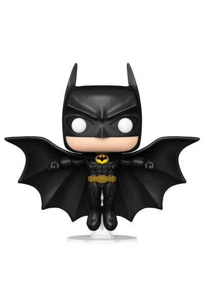 Syfax Funko POP! Deluxe DC Comics – Batman figurină din vinil de colecție sup...