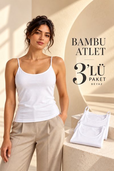 Bravie Αθλητικά εσώρουχα Bamboo Ultra Comfort με κορδόνια, Πακέτο 3 τεμαχίων,...