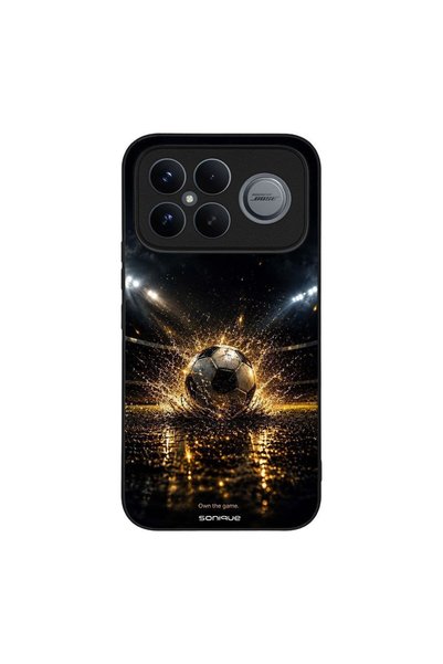 Sonique Θήκη Men's Edition για Xiaomi Poco F8 Ultra 5G Football