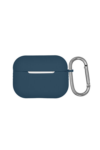 Sonique Θήκη Σιλικόνης Color για AirPods Pro 3 Μπλέ