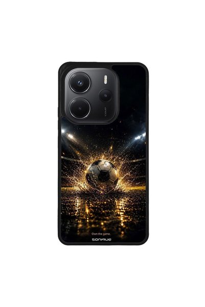 Sonique Θήκη Men's Edition για Xiaomi Redmi Note 14 4G (164.84mm) Football