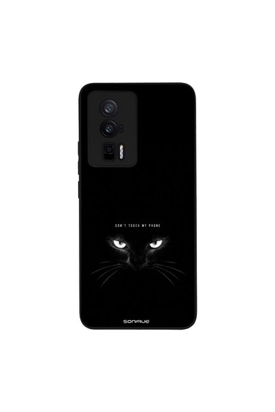 Sonique Θήκη Men's Edition για Xiaomi Poco F5 Pro 5G Don't Touch