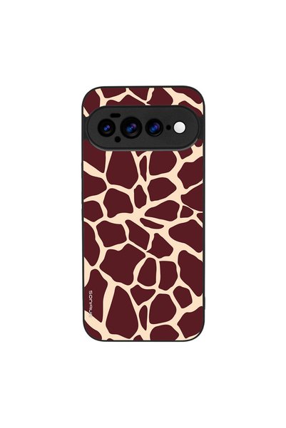 Sonique Θήκη Animal Print Series για Google Pixel 11 Pro XL 5G Giraffe 03