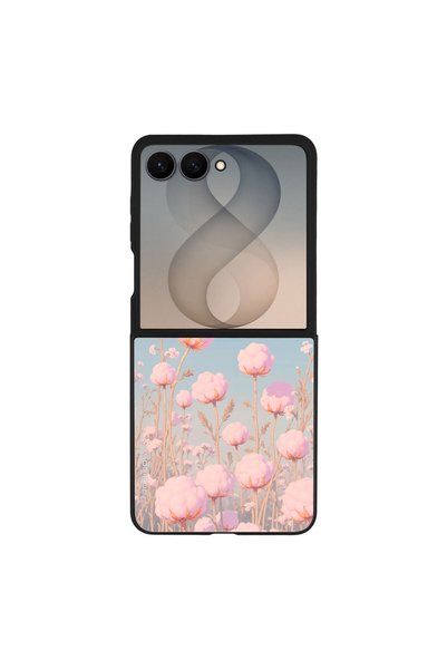 Sonique Θήκη Σειράς Ηλιοβασίλεμα στην Εδέμ για Samsung Galaxy Z Flip 8 από Αγ...
