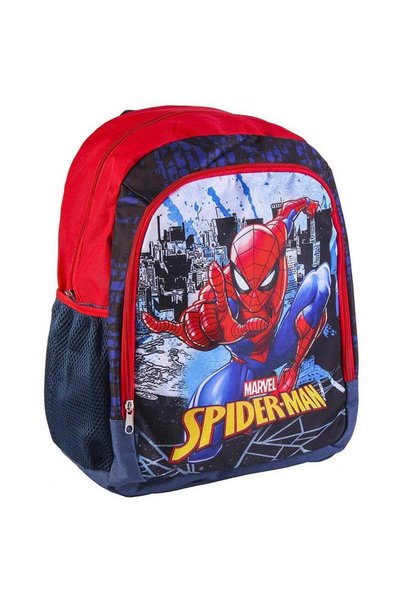 Marvel Τσάντα Πλάτης Δημοτικού (42 cm) - Spiderman (0025777)