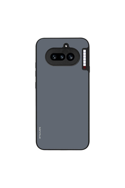 Sonique Θήκη ColorBloc Series για Nothing Phone 4a Μπλε Γκρι