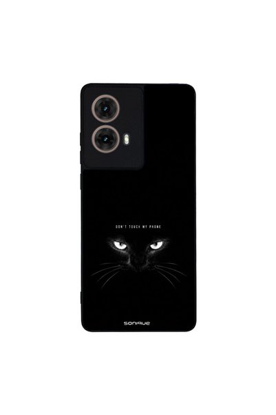 Sonique Θήκη Men's Edition για Motorola Moto G85 5G Don't Touch