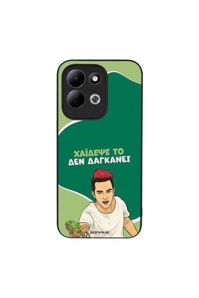Sonique Θήκη Greek Cult TV Series για Xiaomi Redmi 17 4G / Redmi 17 5G Χάιδεψ...