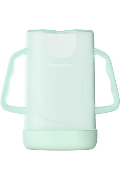 Momcozy حامل أكياس الضغط للأكياس الغذائية وعلب المشروبات، حامل أكياس الأطفال ...
