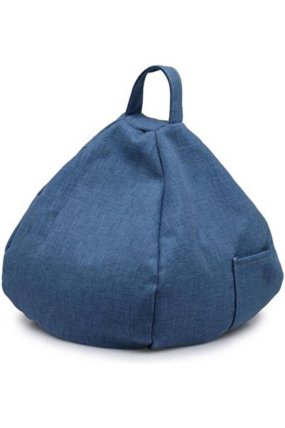 Generic Phone Stand, Soft Beanbag Phone Holder With Side Pocket