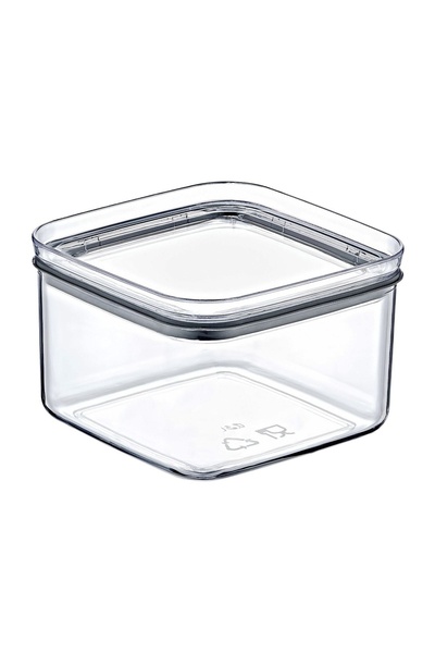 OEM Recipient de Depozitare pentru Cereale Transparent 500 ml – Dozare și Dep...