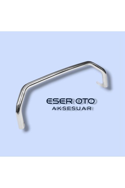 EserOtoAksesuar Renault Duster Ön Koruma+Sline Yan Basamak+Arka Koruma SET
