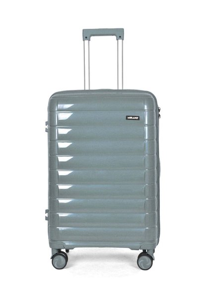 Mirano Troler Portofino, 55 cm, Gri Cuarț