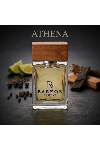 Barèon ATHENA