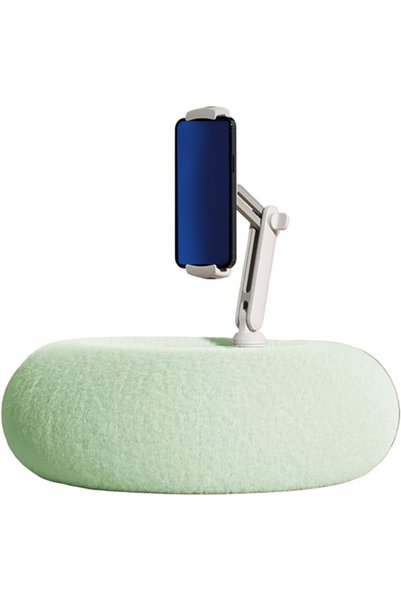Generic Tablet Stand Pillow Snug Lap Holder Tablet Accessories Desk Reader Women