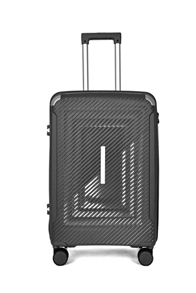 Mirano Troler Ghent, 55 cm, Negru