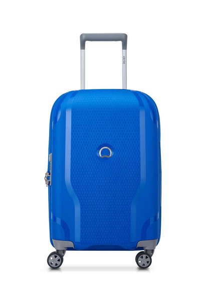 Delsey Troler - Clavel, 76 cm, Albastru Klein