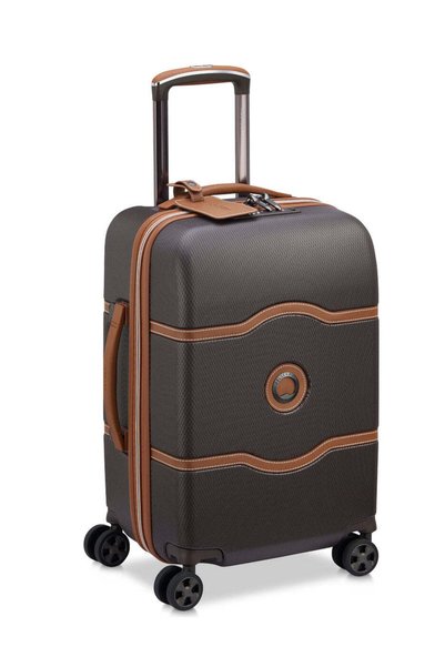 Delsey Paris, Chatelet Air 55 cm Ciocolată