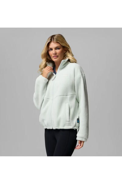Columbia Timber Meadow MTR Tam Fermuarlı Kadın Polar Üst