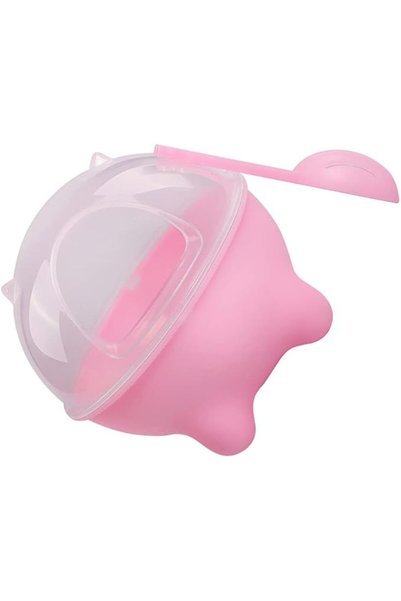 Hamster حوض استحمام، حوض غسيل، صندوق حمام شفاف سميك للرمل