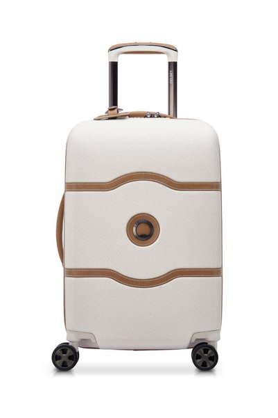 Delsey Troler Paris, Chatelet Air 55 cm, Angora