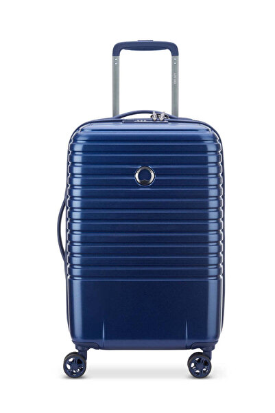 Delsey Paris, Caumartin 55 cm, Albastru Oțel