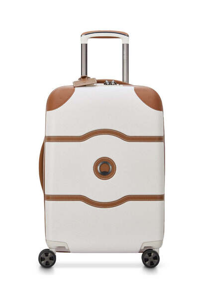 Delsey Paris Chatelet Air 67 cm Angora Trolley