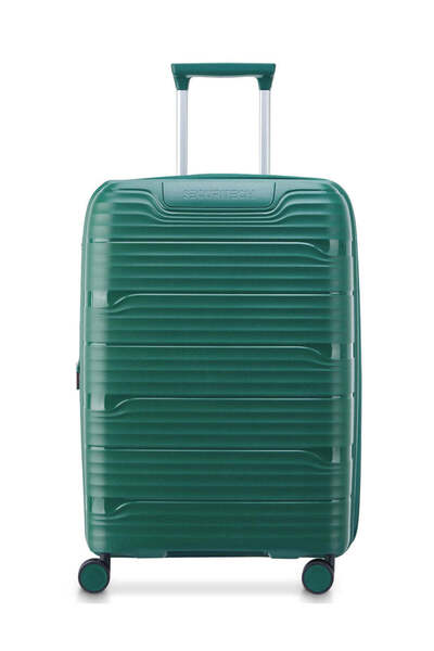 Delsey Troler Paris, Dune 65 cm, Verde